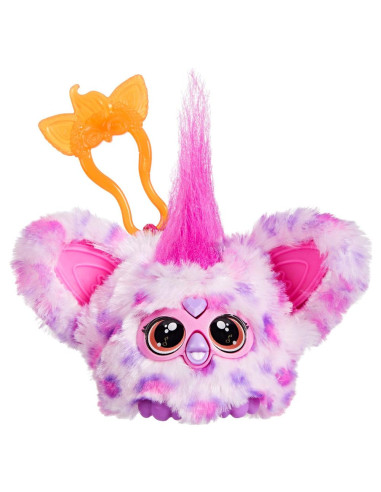 Juguete creativo hasbro furby furblets hip - bop