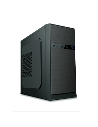 Caja ordenador microatx coolbox  m500 usb3.0 fte. basic500gr