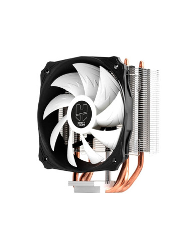 Ventilador disipador cpu nox hummer dissipater h - 212 130w