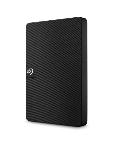 Disco duro externo hdd seagate expansion stkm2000400 2tb 2.5pulgadas usb 3.2