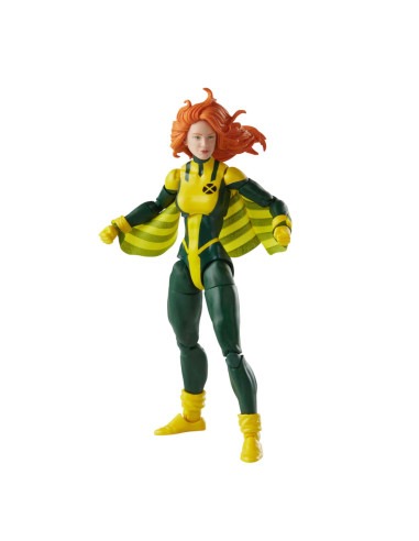 Figura hasbro marvel legends x - men syrin 15 cm