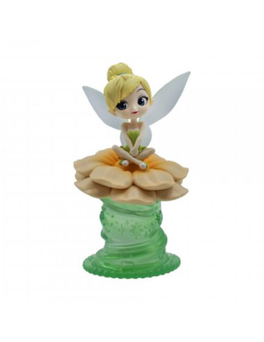 Figura banpresto disney peter pan stories tinker bell version b