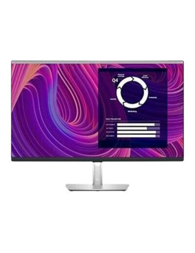 Monitor led 27pulgadas dell profesional p2723qe ips -  lcd -  4k uhd -  dp -  hdmi -  usb tipo c -  60hz -  5ms -  vesa 100 x 1