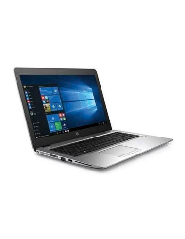 Portatil reacondicionado hp elitebook 850 g4 15.6pulgadas  i5 - 7th - 8gb - 256gb ssd - win 10 pro - teclado español