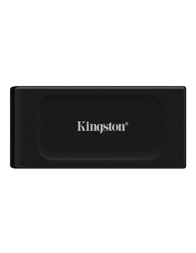 Disco duro externo solido ssd kingston xs1000 portable 1tb usb tipo c