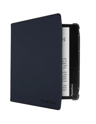 Pocketbook funda 700 cover edition shell series azul marino ww version