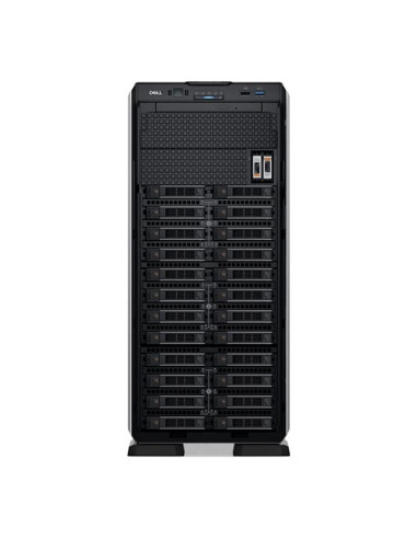 Servidor dell poweredge t550 xeon silver 16gb ssd 480gb