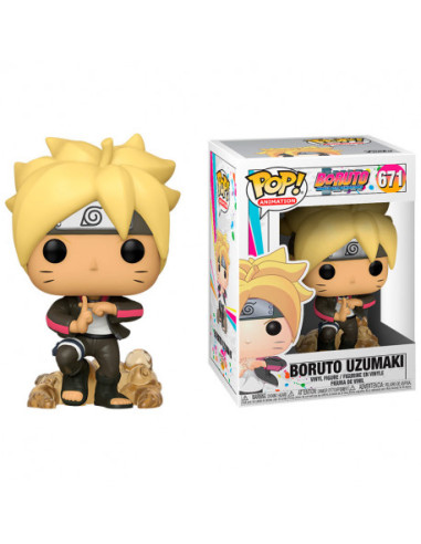 Funko pop animacion boruto boruto uzumaki 45428