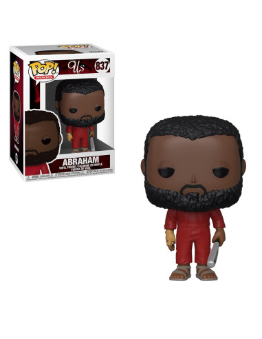 Funko pop cine us abraham con bate 44313