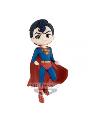 Figura banbpresto q posket dc comisc superman (ver. b)