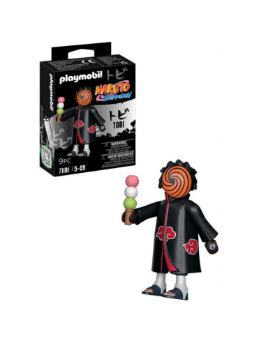 Playmobil naruto shippuden obito