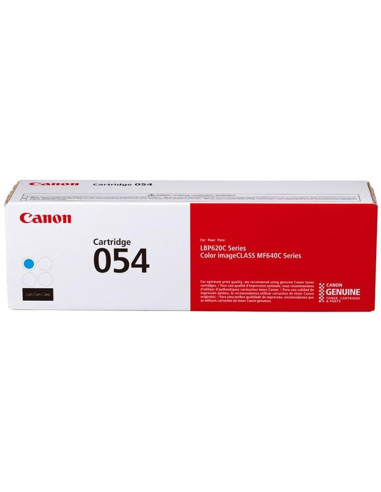 Toner canon 054 cian lbp622 -  mf641 -  mf644 -  lbp621 -  lbp623 -  mf641 -  mf643 -  mf645