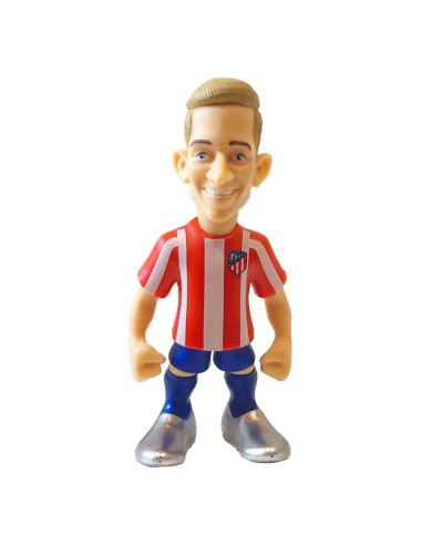 Figura minix futbol atlético de madrid marcos llorente 7 cm