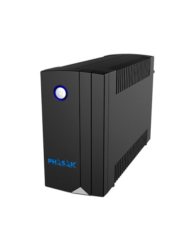 Sai ups phasak 660va ottima ph 7266 surge protection