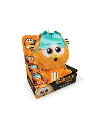 Peluche baby garfield the movie