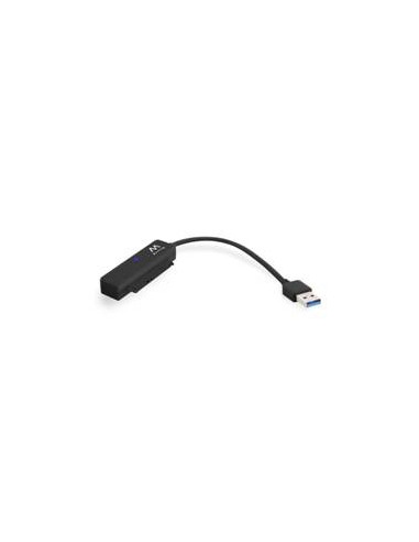 Adaptador ewent para disco duro -  usb 3.1 -  sata 6g 2.5pulgadas