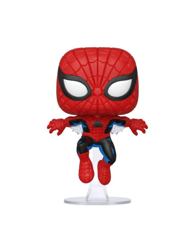 Funko pop marvel spider - man 80th primera aparicion