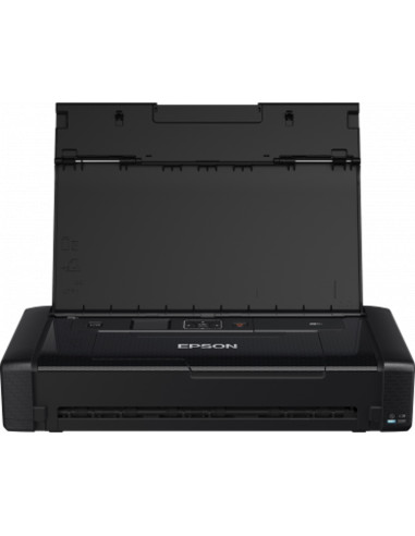 Impresora portatil epson inyeccion color wf - 110w workforce a4 -  14ppm -  usb -  wifi -  wifi direct -  adaptador ca