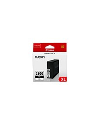 Cartucho tinta canon pgi - 2500xlbk negro maxify mb5050 mb5350 ib4050