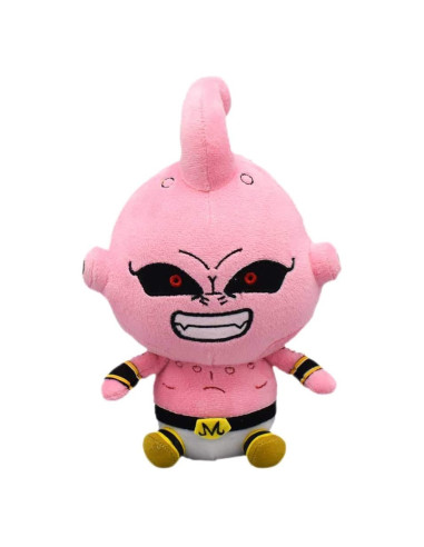 Peluche just toys dragon ball z kid boo plush series 2