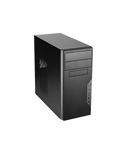 Caja ordenador antec vsk 3000b - u3 - u2 matx 1 x usb 3.2 1 x usb 2.0 s - fte negro