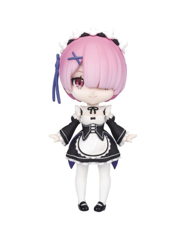 Figura tamashii nations re: zero starting life in another world 2 season ram figuarts mini