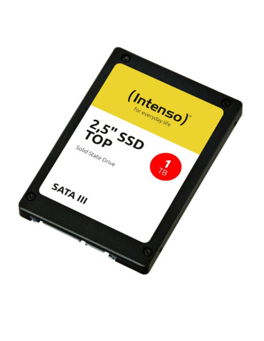 Disco duro interno solido ssd intenso top performance 1tb 2.5pulgadas sata3