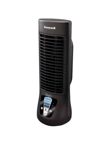 Ventilador honeywell htf210be4 quietset slim mini tower fan