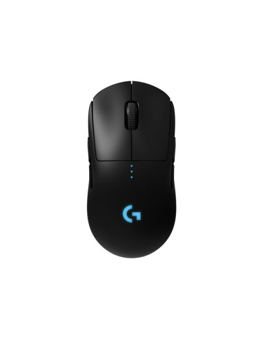 Logitech g pro ratón gaming inalámbrico 25600dpi negro