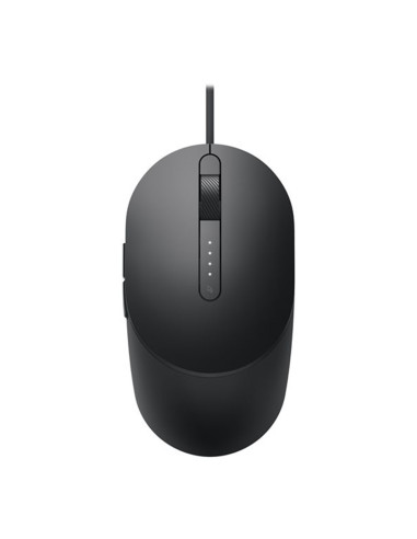 Mouse raton dell ms3220 optico 5 botones 3200ppp usb negro