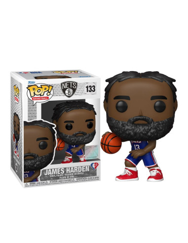 Funko pop deportes nba james harden brooklyn nets ce21 59264