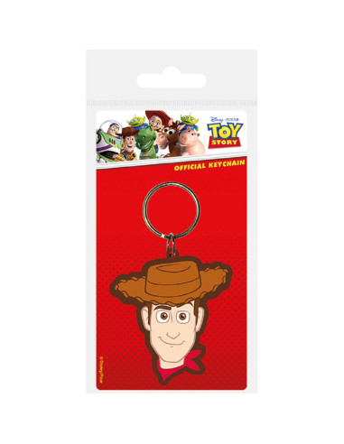 Llavero pyramid toy story woody