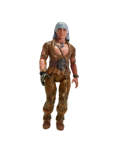 Figura bandai star trek khan noonien singh