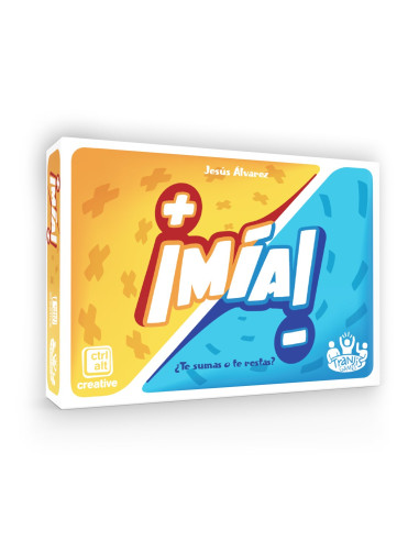 Juego de mesa ¡mia!