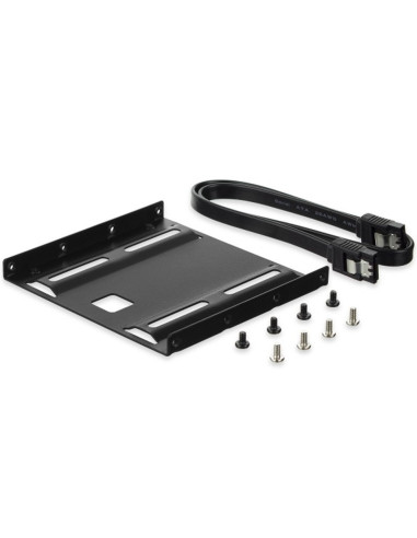 Kit montaje ewent ew7007 para disco duro ssd de 2.5pulgadas