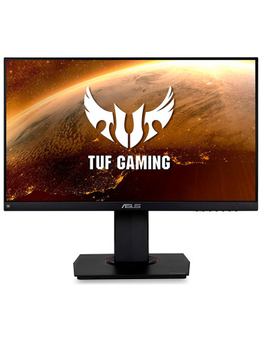 Monitor led asus 28pulgadas tuf gaming vg289q 3840 x 2160 5ms hdmi display port altavoces reg. altura