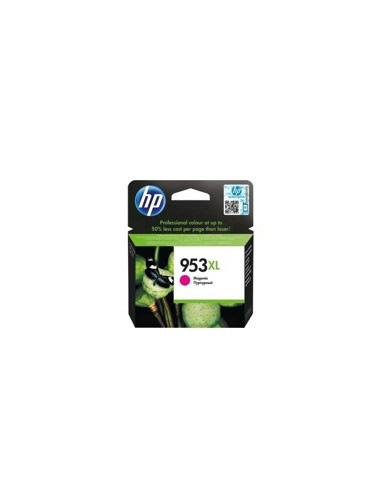 Cartucho tinta hp f6u17ae magenta nº953xl officejet pro 8710 - 8720 - 8730 - 8740