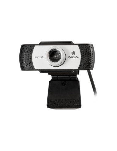 Webcam ngs express hd - 1280 x 720p - usb 2.0 - microfono