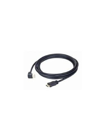 Cable hdmi cc - hdmi490 - 10 4k -  3d -  macho - macho -  3m