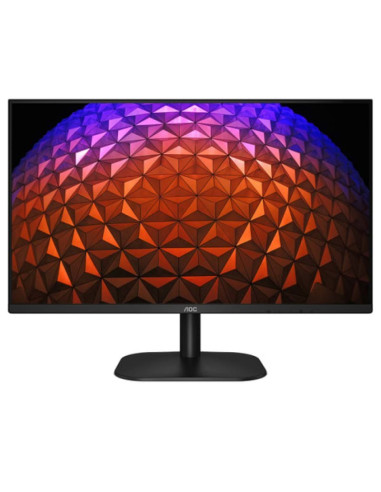 Monitor led ips 27pulgadas aoc 27b2h - vga - hdmi - 1920x1080 - 8ms - 60 hz  -