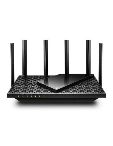 Router wifi tp - link archer axe75 ax5400 tri - band 5400 mbps