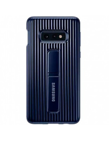 Samsung galaxy s10e mobile cover blue