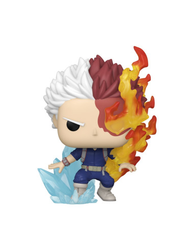 Funko pop my hero academia s5 shoto todoroki 67329