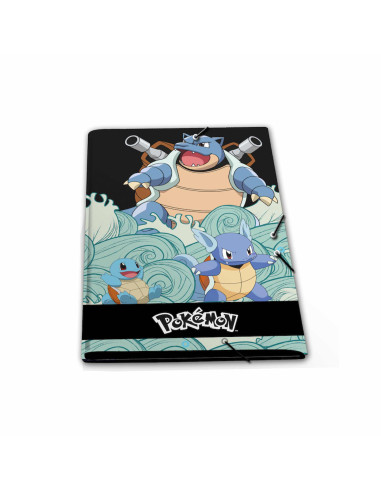 Carpeta solapas cyp brands pokemon squirtle