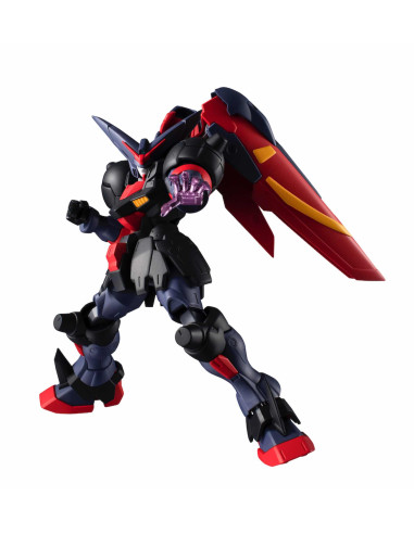 Figura tamashii nations gundam universe gundam mobile suit gf13 - 001 nhii master gundam fighter g