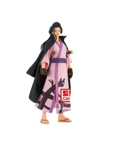 Figura banpresto one piece dxf the grandline men wanokuni izou vol.26 17cm