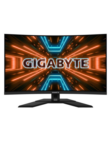 Monitor gaming gigabyte m32qc a 32pulgadas 2560 x 1440 va