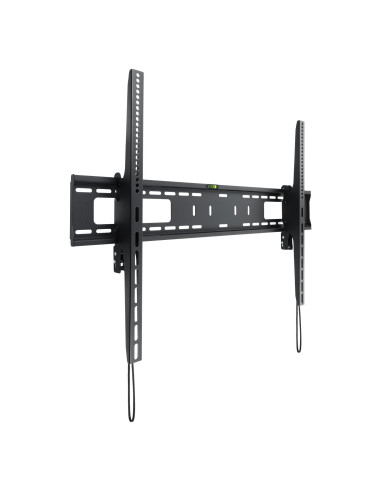 Soporte pared tv tooq lp42100t - b negro 60pulgadas -  100pulgadas hasta 75 kg