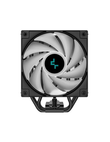 Disipador deepcool ag500 argb 120mm negro