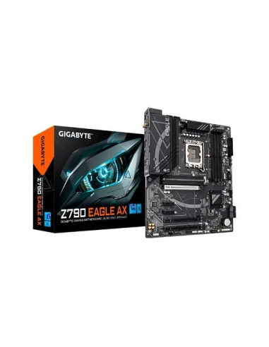 Placa base gigabyte 1700 z790 eagle ddr5